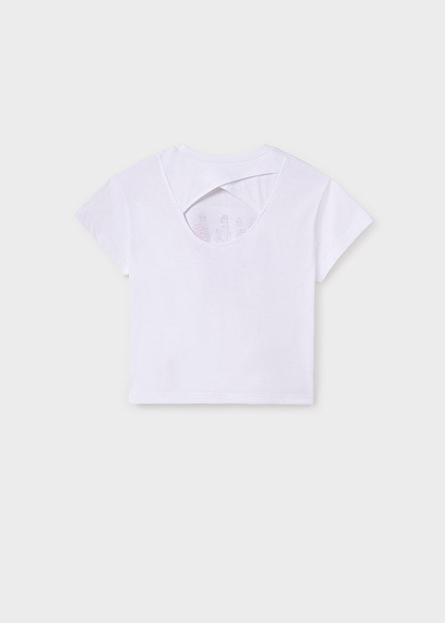 Camiseta m/c grafica