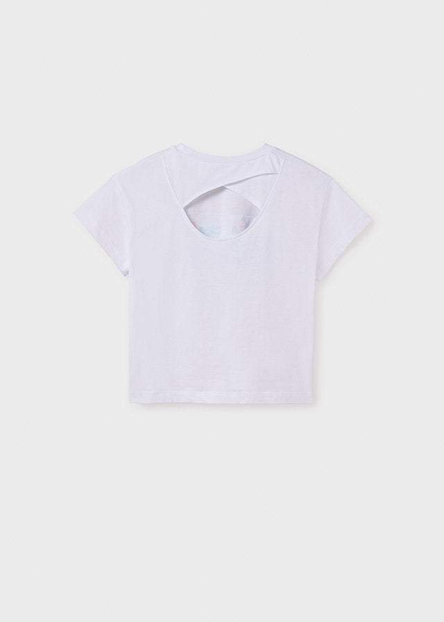 Camiseta m/c grafica