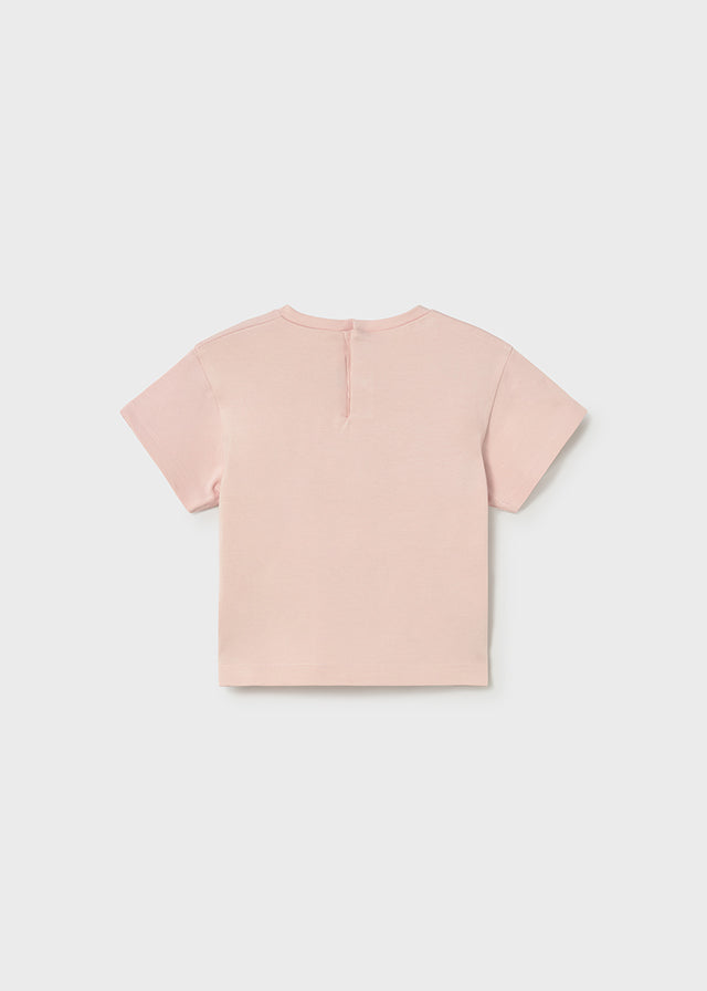 Camiseta m/c basica