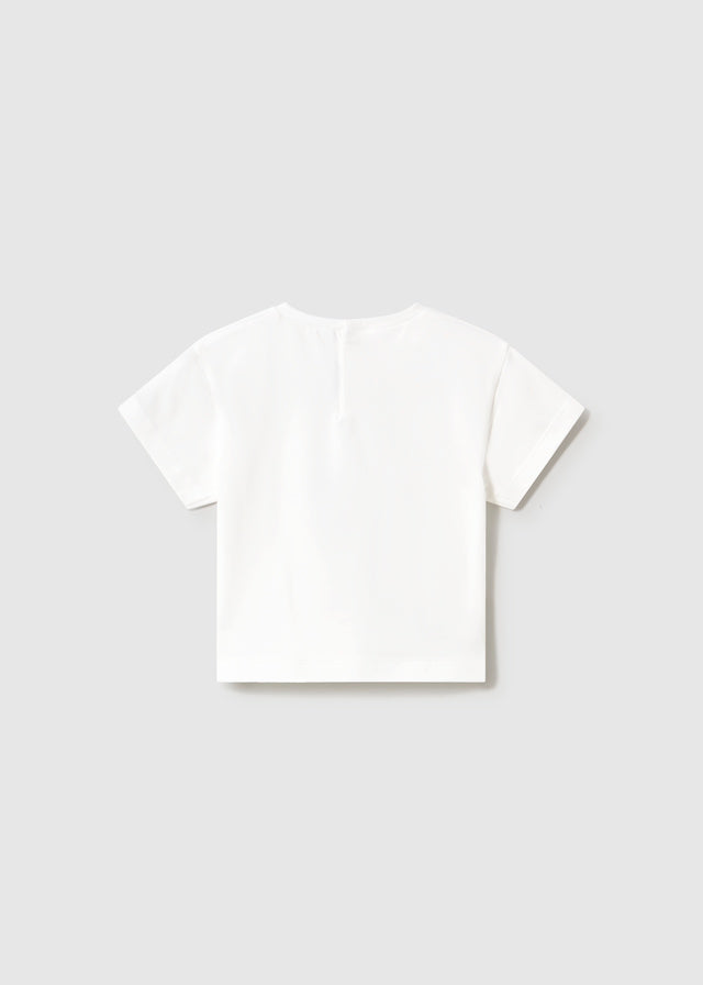 Camiseta m/c basica