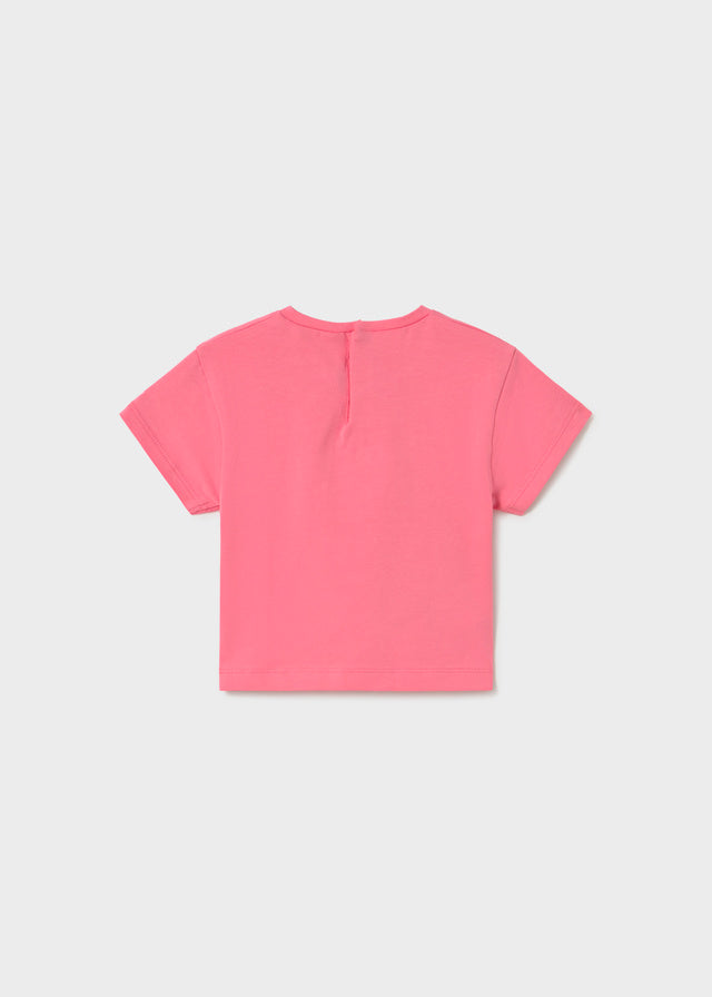 Camiseta m/c basica