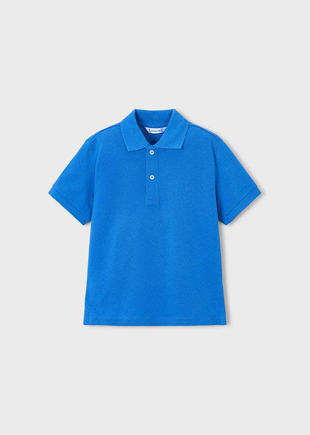 Polo m/c granito basico