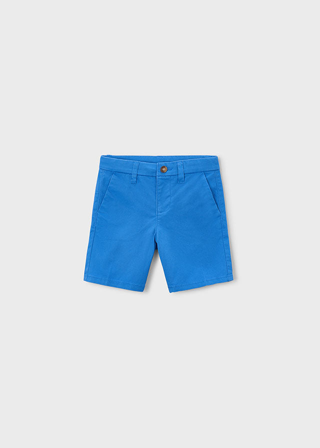Bermuda chino sarga basico