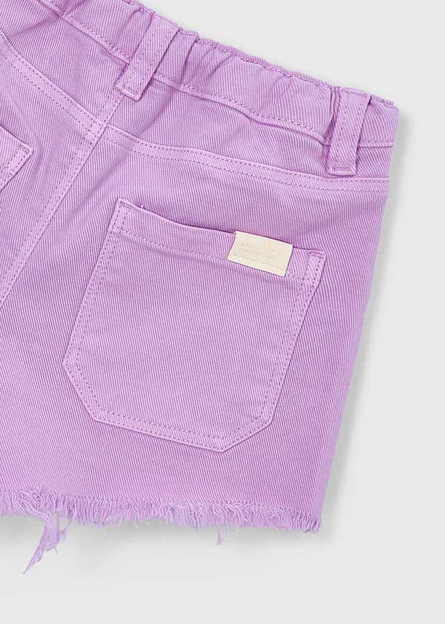 Short sarga basico