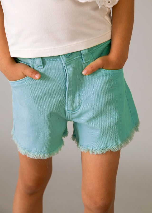 Short sarga basico