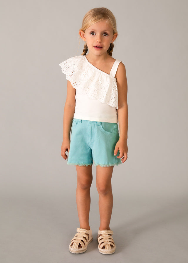 Short sarga basico