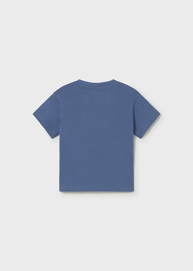 Camiseta m/c animal