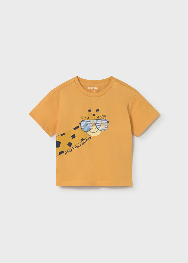 Camiseta m/c lenticular