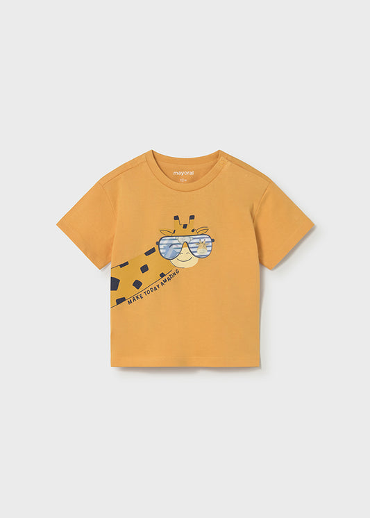 Camiseta m/c lenticular
