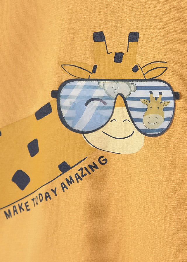 Camiseta m/c lenticular