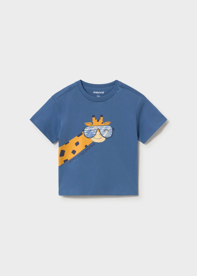 Camiseta m/c lenticular
