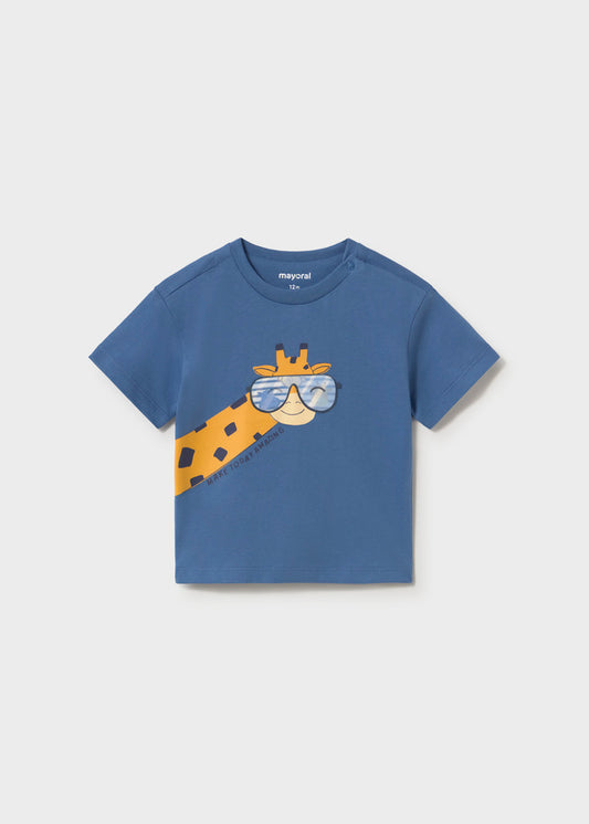 Camiseta m/c lenticular