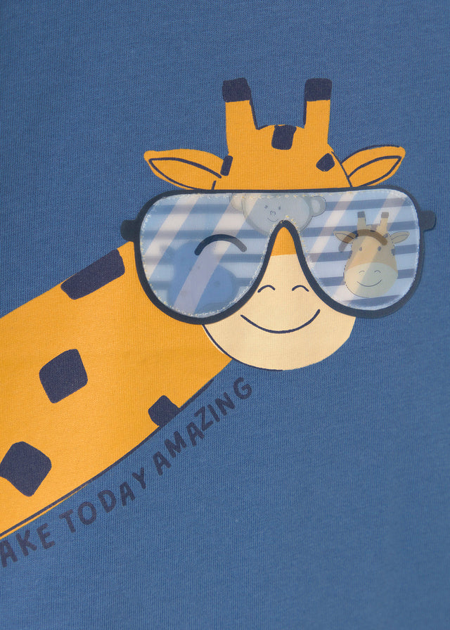 Camiseta m/c lenticular