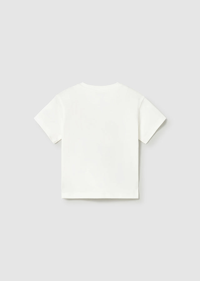 Camiseta m/c vehiculo