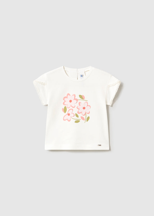 Camiseta m/c