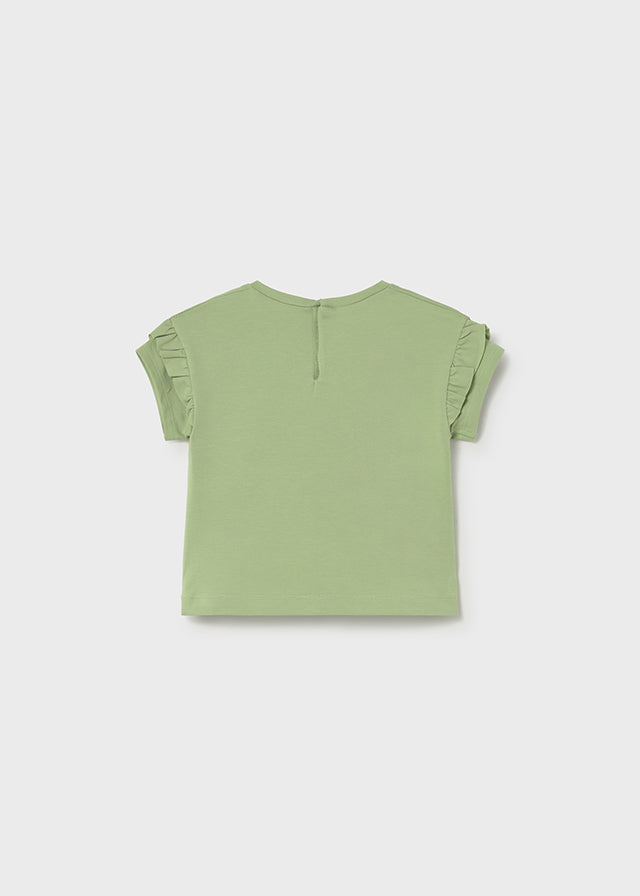 Camiseta m/c grafica