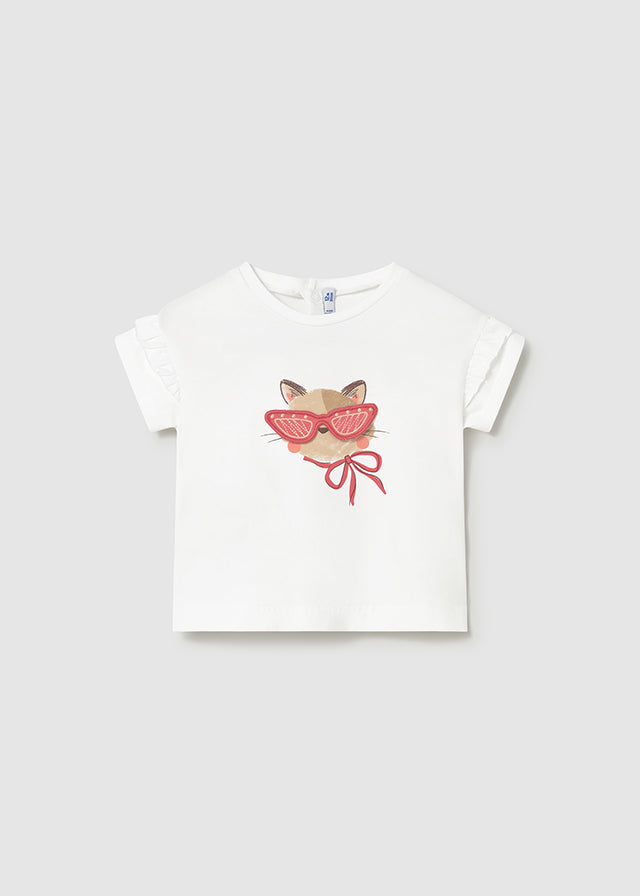 Camiseta m/c grafica