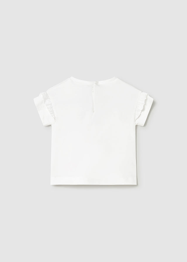 Camiseta m/c grafica
