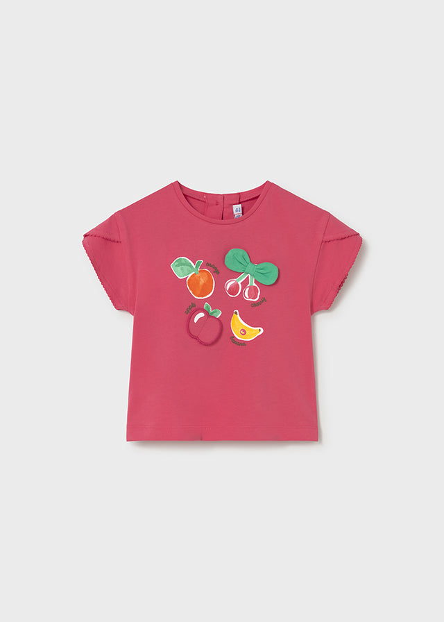Camiseta m/c play
