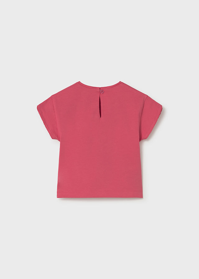 Camiseta m/c play