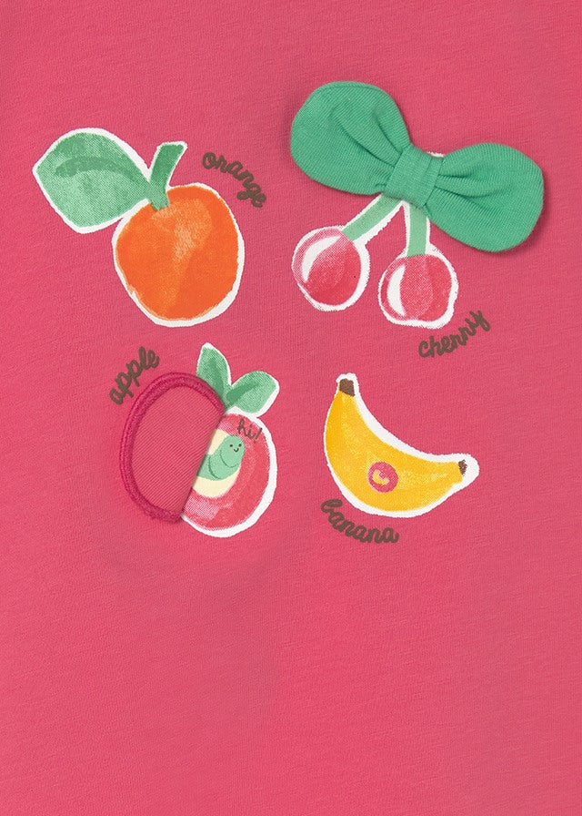 Camiseta m/c play