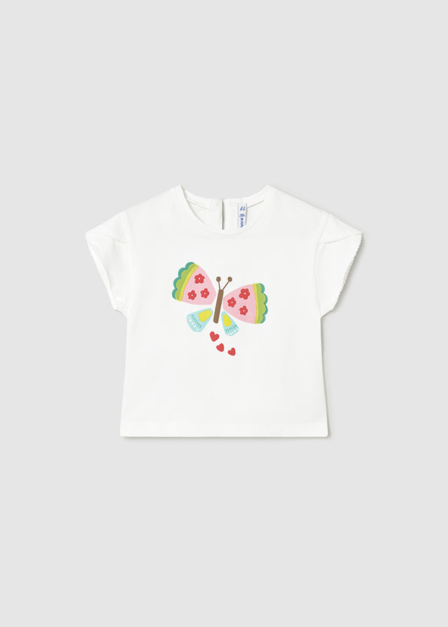 Camiseta m/c play