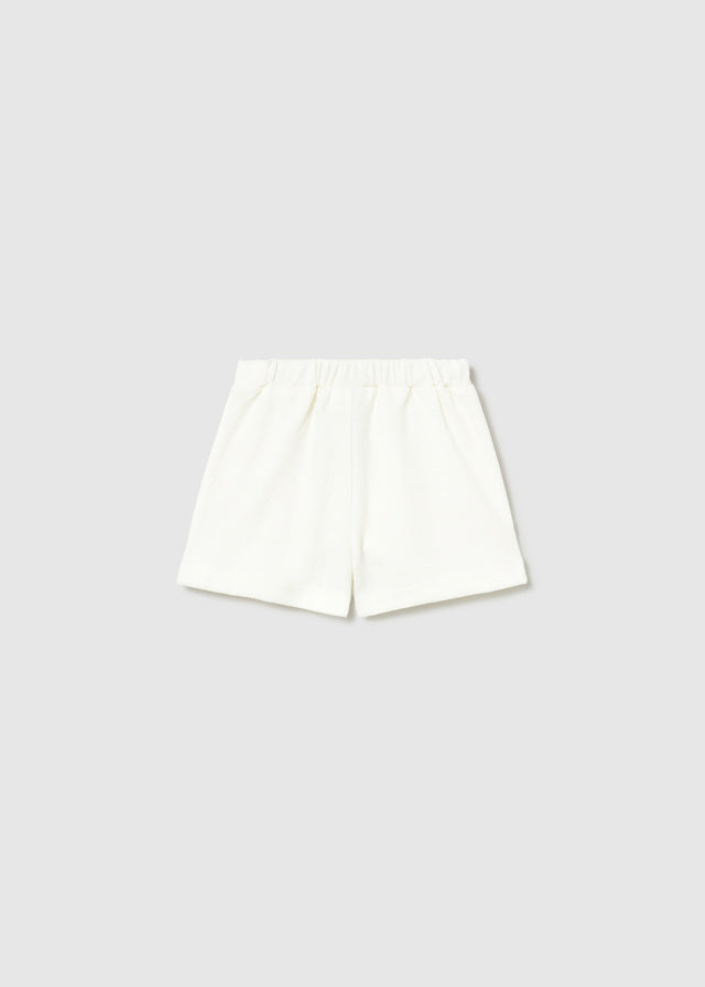 Pantalon corto estructura