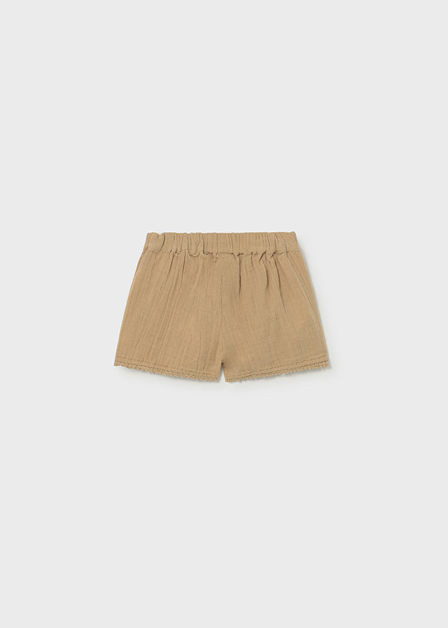 Pantalon corto