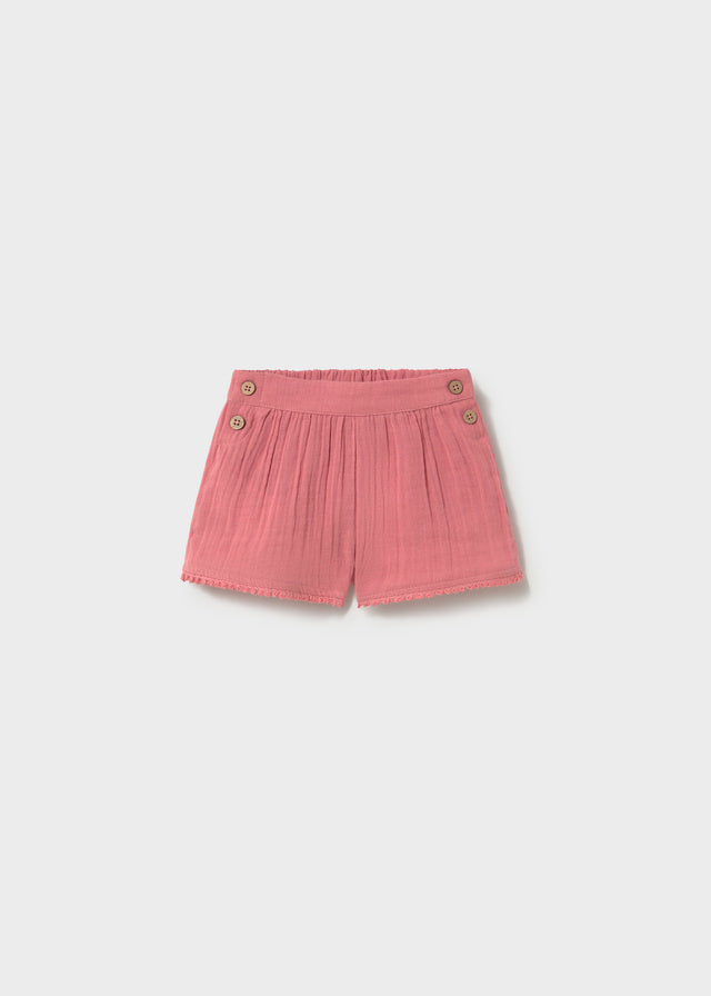 Pantalon corto