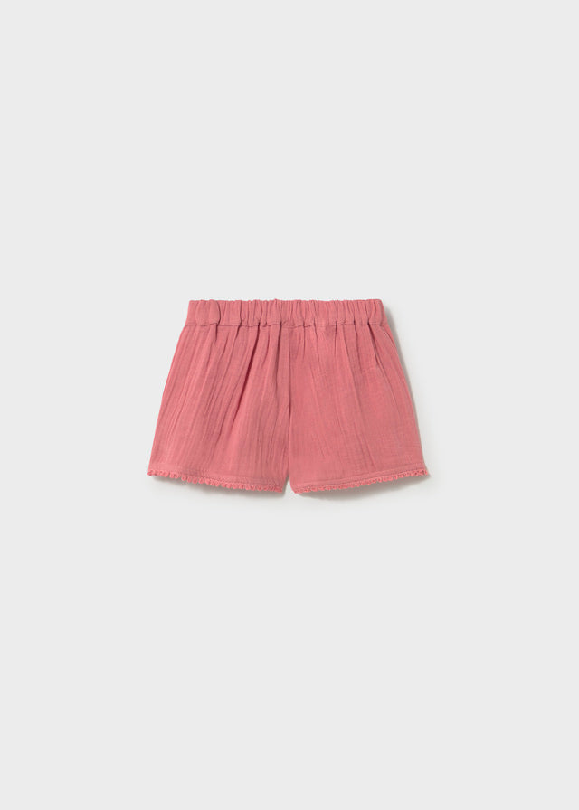 Pantalon corto
