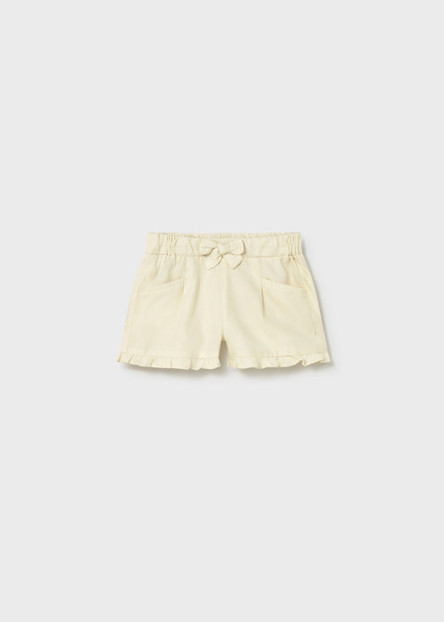 Pantalon corto fluido