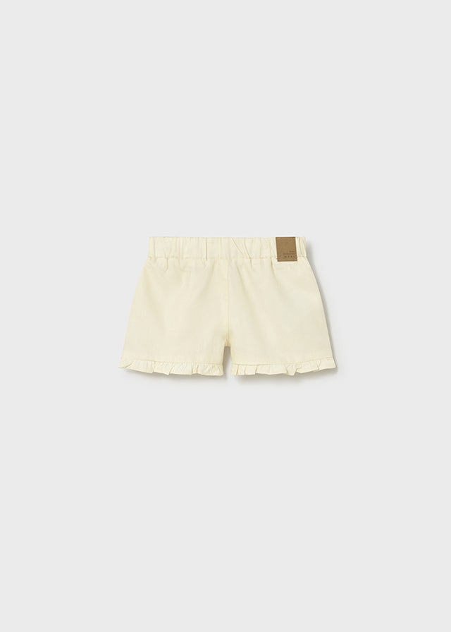 Pantalon corto fluido