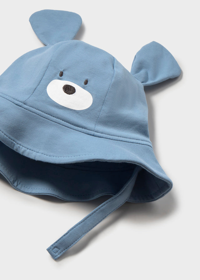 Pelele peto y gorro