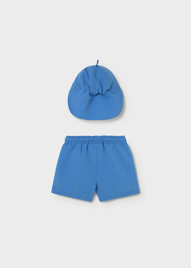 Conj. Bañador con bucket