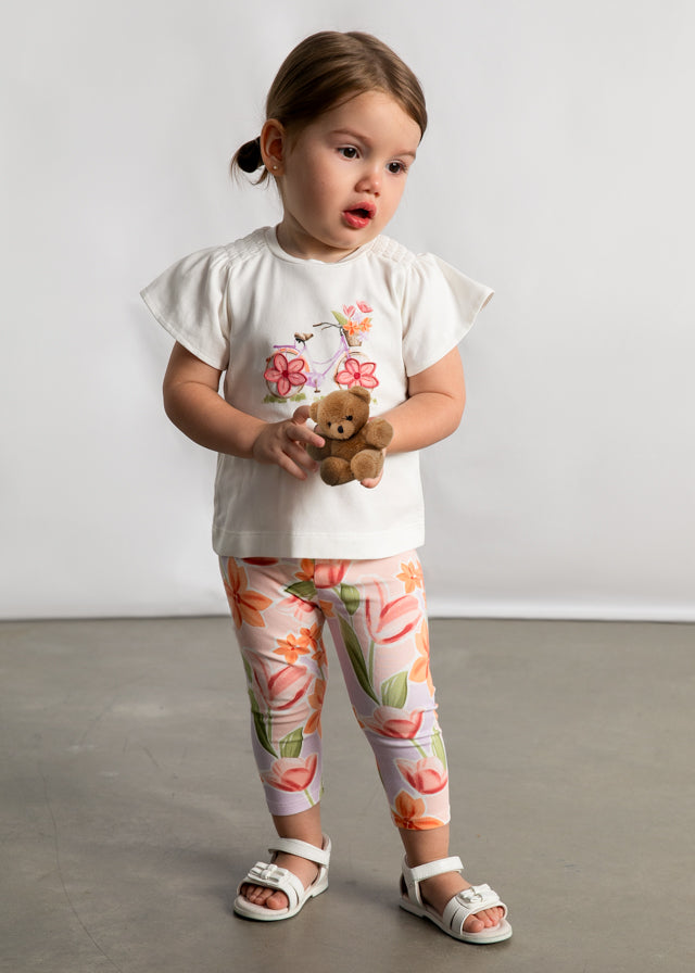 Conj. Leggings