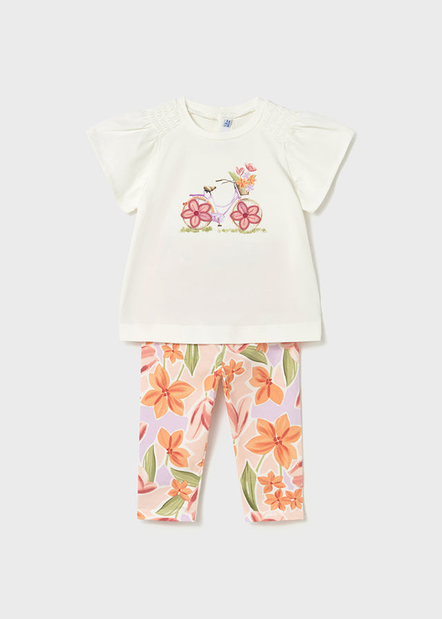 Conj. Leggings