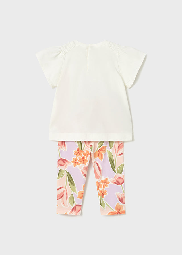 Conj. Leggings