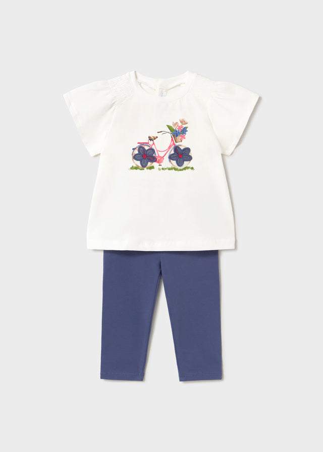 Conj. Leggings