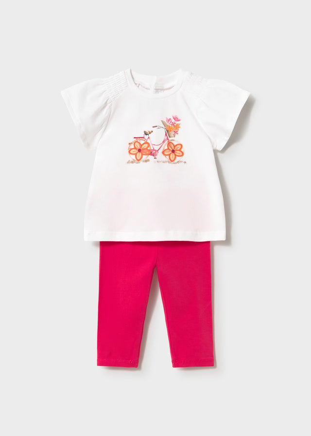 Conj. Leggings