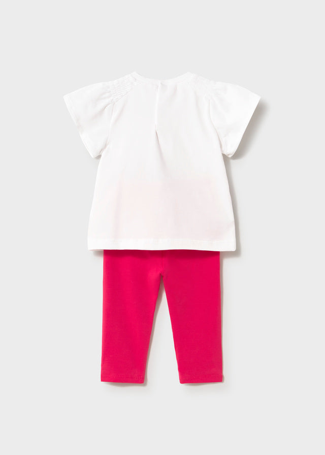 Conj. Leggings