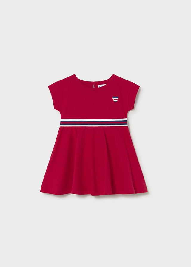 Vestido punto granito