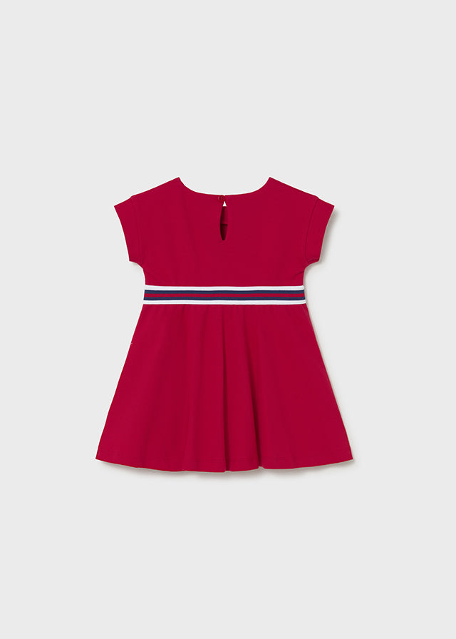Vestido punto granito