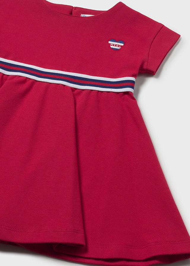 Vestido punto granito