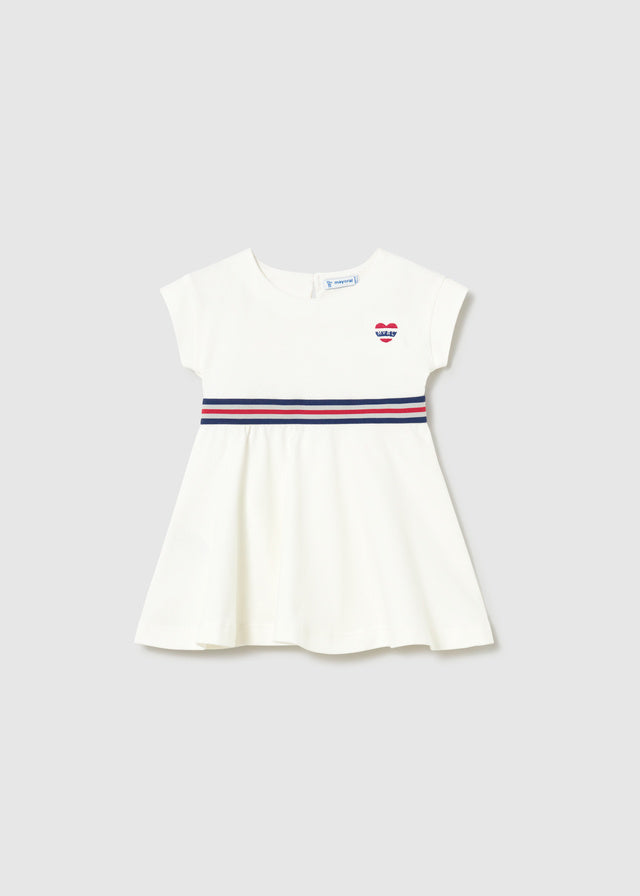 Vestido punto granito