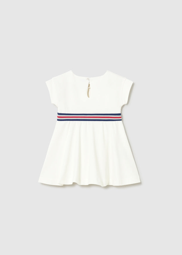 Vestido punto granito