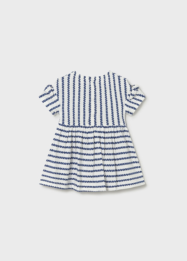 Vestido con bolso