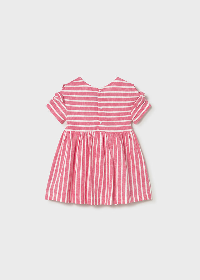 Vestido con bolso