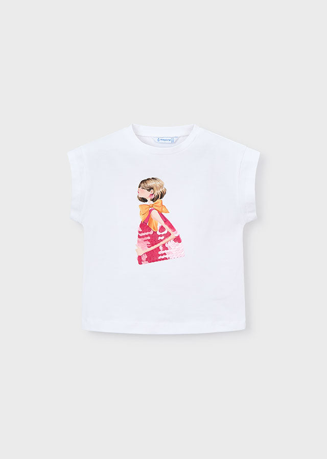 Camiseta m/c