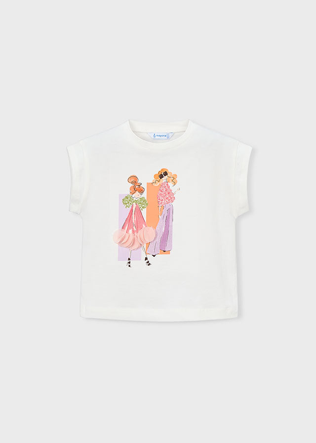 Camiseta m/c