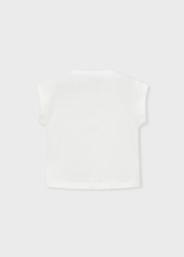 Camiseta m/c
